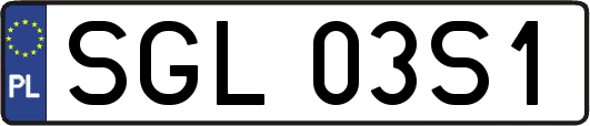 SGL03S1