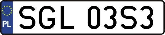 SGL03S3