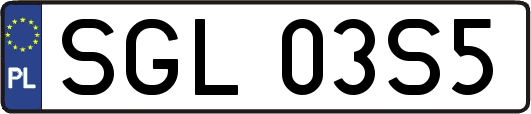 SGL03S5