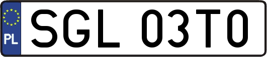 SGL03T0