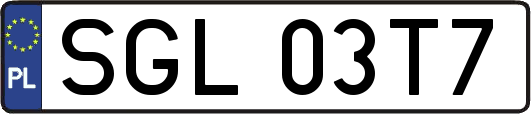 SGL03T7