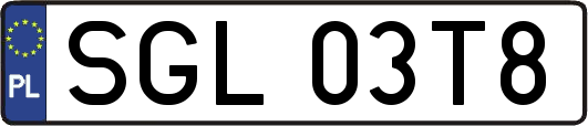 SGL03T8