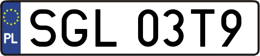 SGL03T9