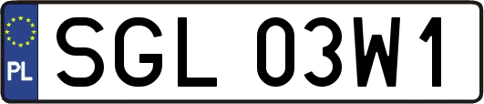SGL03W1