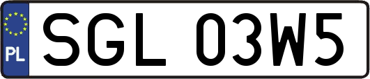 SGL03W5