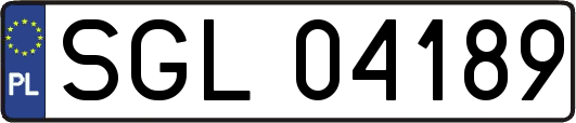 SGL04189