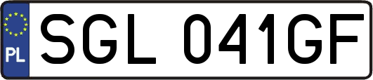 SGL041GF