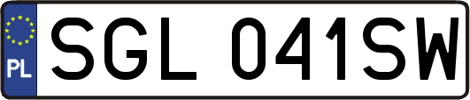 SGL041SW