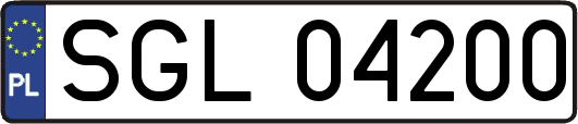 SGL04200