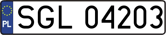 SGL04203