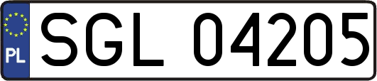 SGL04205