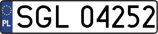 SGL04252