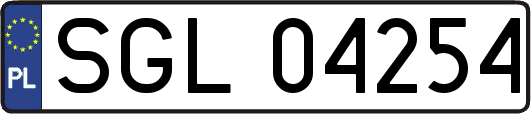 SGL04254