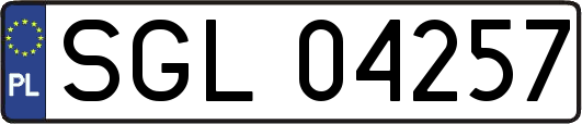 SGL04257