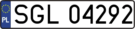 SGL04292