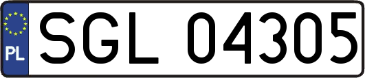 SGL04305