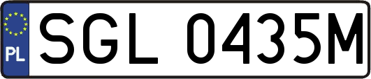 SGL0435M