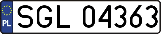 SGL04363