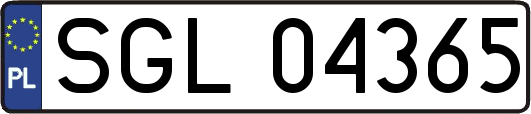 SGL04365