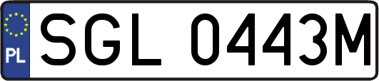 SGL0443M