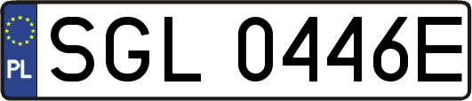 SGL0446E