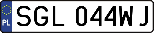 SGL044WJ