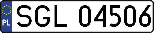 SGL04506