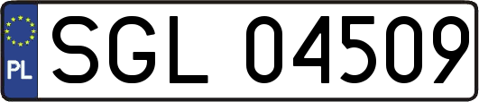 SGL04509