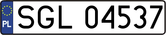 SGL04537