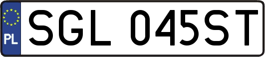 SGL045ST