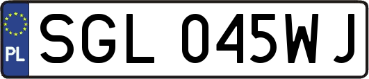 SGL045WJ