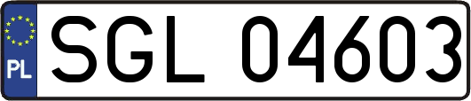 SGL04603