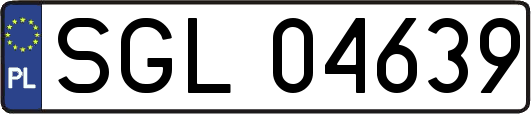 SGL04639