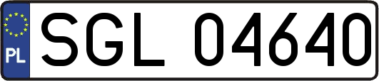 SGL04640