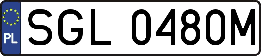 SGL0480M