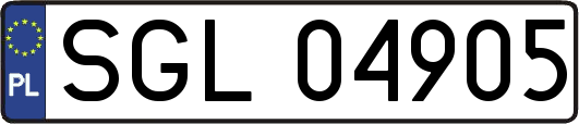 SGL04905