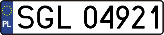 SGL04921
