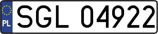 SGL04922