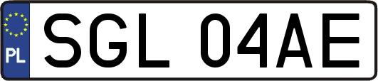 SGL04AE