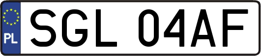 SGL04AF