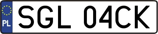 SGL04CK