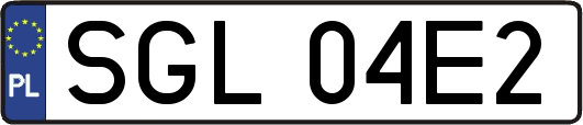 SGL04E2