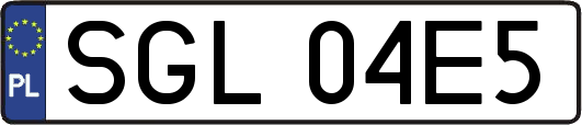 SGL04E5