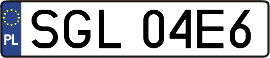 SGL04E6