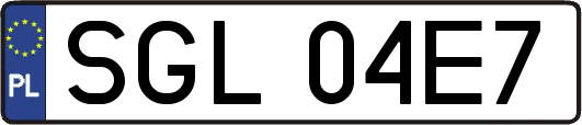 SGL04E7