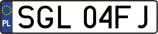 SGL04FJ