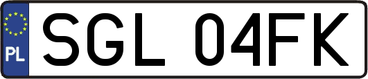 SGL04FK