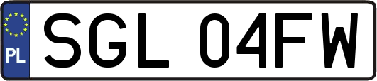 SGL04FW