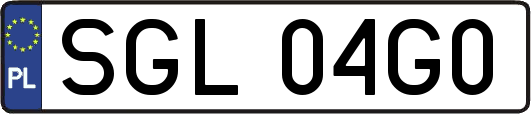 SGL04G0