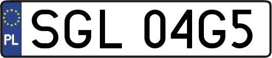 SGL04G5